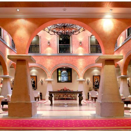 Hotel Palacio De La Magdalena Сото-дель-Барко Экстерьер фото